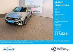 Silber Gebraucht 2025 VW T-Roc R-line SUV | 34.750 € (Etwas zu teuer)