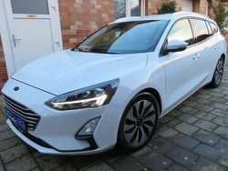 Weiß Gebraucht 2019 Ford Focus Kombi | 11.900 € (Guter Preis)