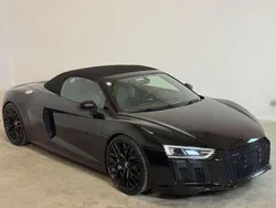 Schwarz Gebraucht 2017 Audi R8 Spyder Performance Cabrio | 112.000 € (Guter Preis)