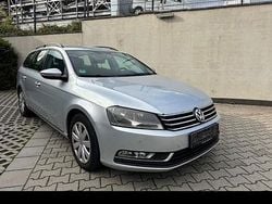 Silber Gebraucht 2013 VW Passat Kombi | 4.900 € (Guter Preis)
