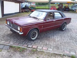Braun Gebraucht 1973 Ford Taunus Limousine | 9.800 €