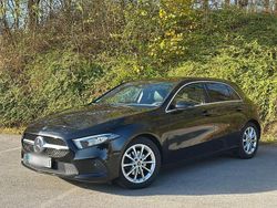 Schwarz Gebraucht 2019 Mercedes A180 Limousine | 18.990 € (Fairer Preis)