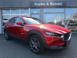Rot Gebraucht 2021 Mazda CX-30 SUV | 27.549 € (Fairer Preis)