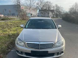 Silber Gebraucht 2007 Mercedes C200 Limousine | 5.200 € (Guter Preis)