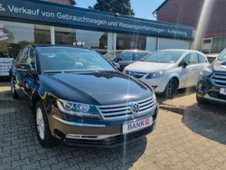 VW Phaeton