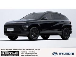 Schwarz Neu 2026 Hyundai Kona Select SUV | 31.985 € (Fairer Preis)