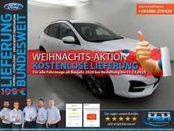 Frostweiß Gebraucht 2022 Ford Kuga ST-Line X SUV | 23.440 € (Guter Preis)