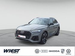 Quantumgrau Gebraucht 2021 Audi Q5 Ambiente SUV | 44.633 € (Teuer)
