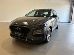 Grau Gebraucht 2019 Hyundai Kona Trend SUV | 10.490 € (Fairer Preis)