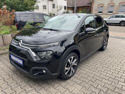 Schwarz Gebraucht 2023 Citroën C3 PureTech Kleinwagen | 15.990 € (Fairer Preis)