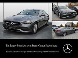 Selenite grey Gebraucht 2024 Mercedes C200 Avantgarde Limousine | 40.650 € (Fairer Preis)