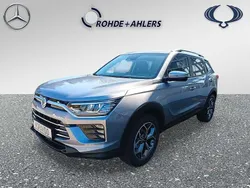 Iron metal Neu 2025 Ssangyong Korando SUV | 30.999 €
