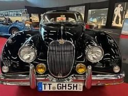 Schwarz Gebraucht 1960 Jaguar XK SE Coupé | 47.990 €