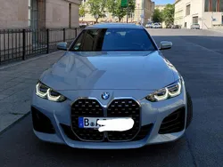 Grau Gebraucht 2023 BMW 430 Gran Coupé M Sport Coupé | 45.000 € (Etwas zu teuer)