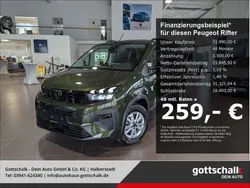 Peugeot Rifter