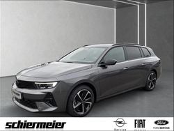 Grau Gebraucht 2024 Opel Astra Kombi | 22.980 € (Fairer Preis)