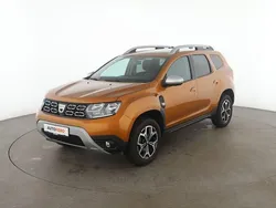 Orange Gebraucht 2019 Dacia Duster Anniversary SUV | 16.050 € (Fairer Preis)