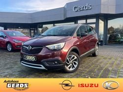 Rouge braun Gebraucht 2019 Opel Crossland X Innovation SUV | 11.250 € (Guter Preis)