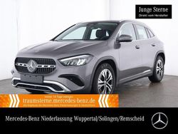 Mountain grau Gebraucht 2024 Mercedes GLA180 Progressive SUV | 34.990 € (Guter Preis)