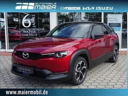 Rot Gebraucht 2024 Mazda MX30 Ad'Vantage SUV | 31.450 € (Fairer Preis)
