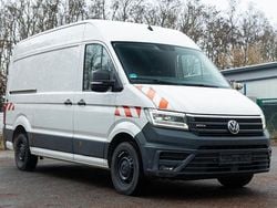 Weiß Gebraucht 2020 VW Crafter Van | 23.900 € (Guter Preis)
