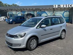 Silber Gebraucht 2011 VW Touran Van / Kleinbus | 7.950 € (Guter Preis)