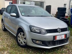 Silber Gebraucht 2010 VW Polo Comfortline Kleinwagen | 4.990 € (Fairer Preis)