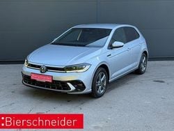 Silber Gebraucht 2024 VW Polo R-line Limousine | 22.650 € (Guter Preis)
