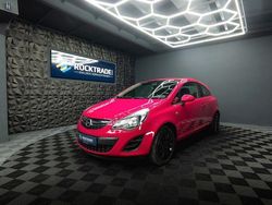 Rot Gebraucht 2013 Opel Corsa Active Kleinwagen | 3.590 € (Guter Preis)