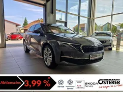 Graphite grau metallic Neu 2024 Skoda Octavia Selection Kombi | 38.950 € (Teuer)