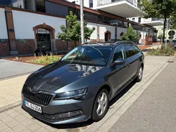Silber Gebraucht 2020 Skoda Superb Kombi | 25.400 € (Guter Preis)