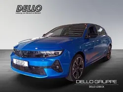Kobalt blau met. Gebraucht 2023 Opel Astra drive Kleinwagen | 28.980 € (Guter Preis)