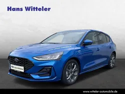 Dynamicblau Gebraucht 2023 Ford Focus ST-Line | 27.990 € (Etwas zu teuer)