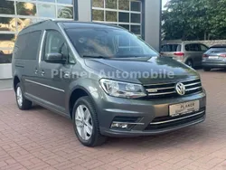 Grau Gebraucht 2017 VW Caddy Maxi Highline Van / Kleinbus | 29.990 € (Teuer)