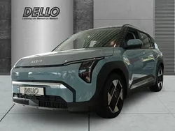 Frostblau Gebraucht 2024 Kia EV3 SUV | 45.480 €