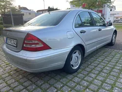 Grau Gebraucht 2003 Mercedes C200 Classic Limousine | 3.000 € (Fairer Preis)