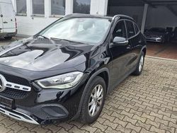 Schwarz Gebraucht 2022 Mercedes GLA180 SUV | 27.999 € (Guter Preis)