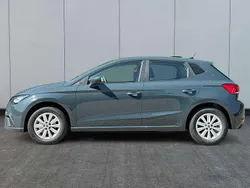 Fjordblau Neu 2025 Seat Ibiza Style Limousine | 17.790 € (Guter Preis)