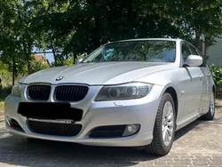 Silber Gebraucht 2008 BMW 320 Comfort Edition Kombi | 3.300 € (Fairer Preis)