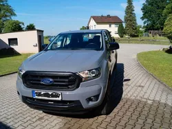 Grau Gebraucht 2022 Ford Ranger Wolftrak Abholung | 34.500 € (Guter Preis)
