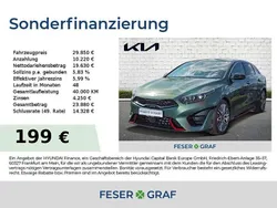 Experience green Gebraucht 2022 Kia ProCeed Comfort Kleinwagen | 29.850 € (Fairer Preis)