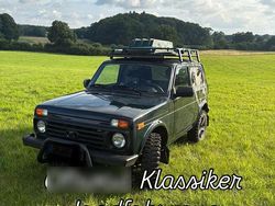 Grün Gebraucht 2022 Lada niva SUV | 20.400 € (Teuer)