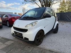 Schwarz Gebraucht 2008 Smart ForTwo Coupé Coupé | 2.490 € (Guter Preis)