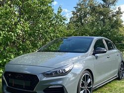Grau Gebraucht 2019 Hyundai i30 Coupé | 23.499 € (Fairer Preis)