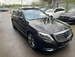 Schwarz Gebraucht 2016 Mercedes S350 Limousine | 29.600 €