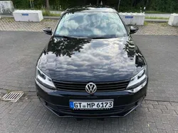 Schwarz Gebraucht 2012 VW Jetta Match Limousine | 6.350 € (Guter Preis)