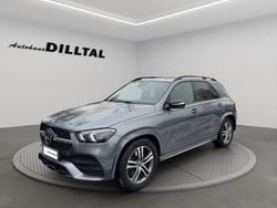 Grau Gebraucht 2022 Mercedes GLE350 AMG SUV | 55.548 € (Guter Preis)