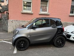 Grau Gebraucht 2016 Smart ForTwo Coupé Prime Coupé | 16.000 € (Etwas zu teuer)