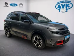 Grau Gebraucht 2019 Citroën C5 Aircross Shine SUV | 18.990 € (Fairer Preis)