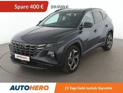 Grau Gebraucht 2021 Hyundai Tucson Prime SUV | 29.080 € (Fairer Preis)